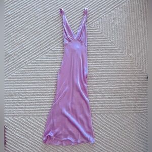 Shona Joy Pink Gown